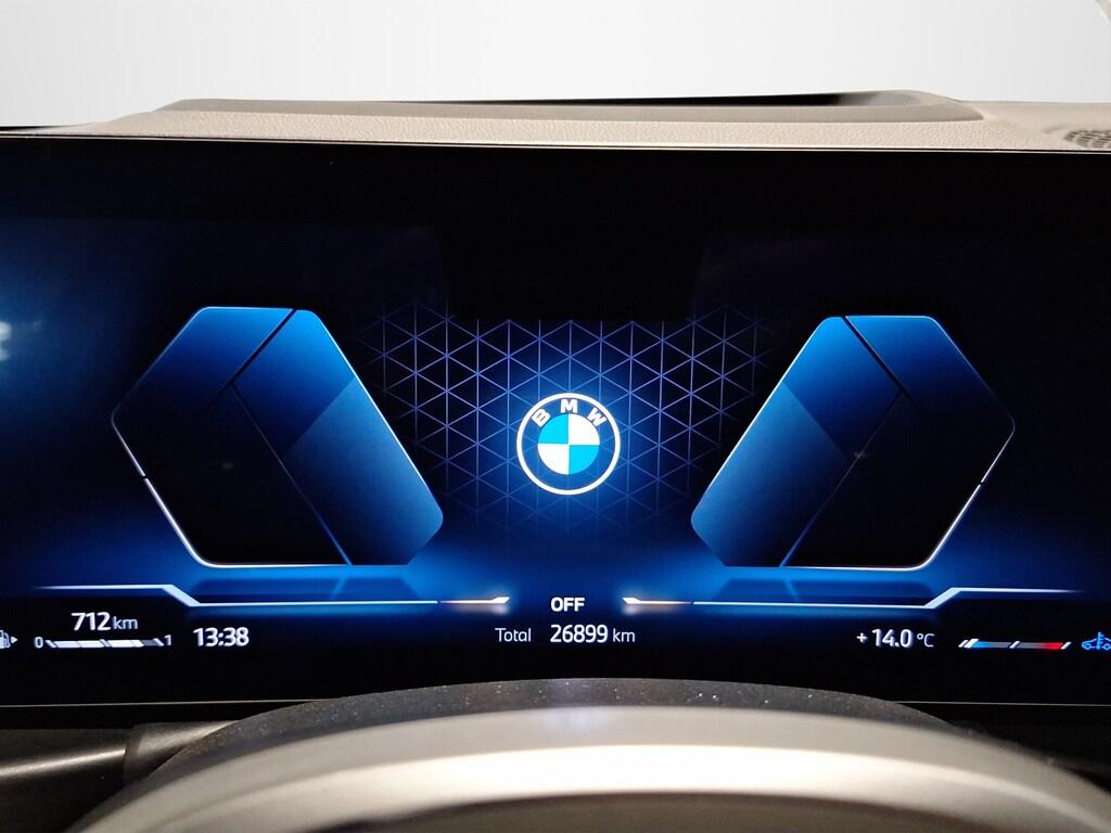 BMW Serie 3 320d Touring mhev 48V xdrive M Sport Pro auto