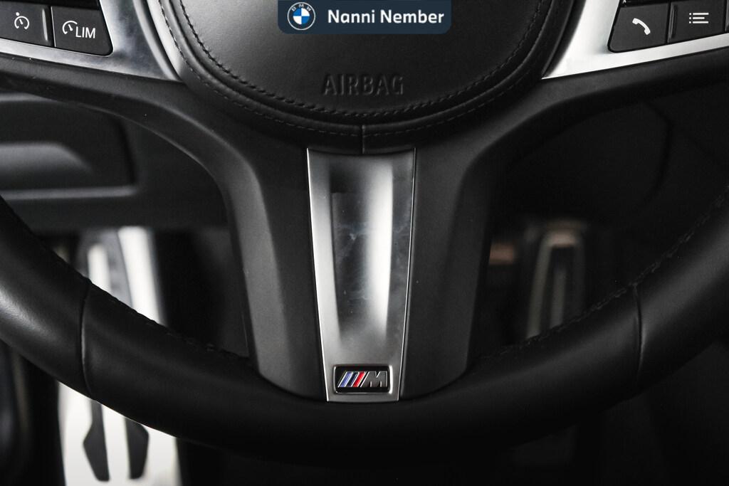 BMW Serie 1 118d Msport auto