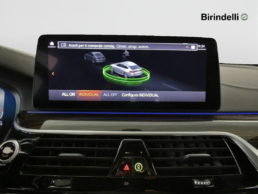 BMW Serie 6 630d Gran Turismo mhev 48v xdrive Msport auto