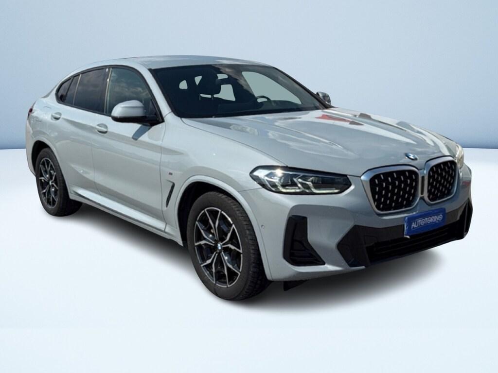 BMW X4 xdrive20d mhev 48V Msport auto