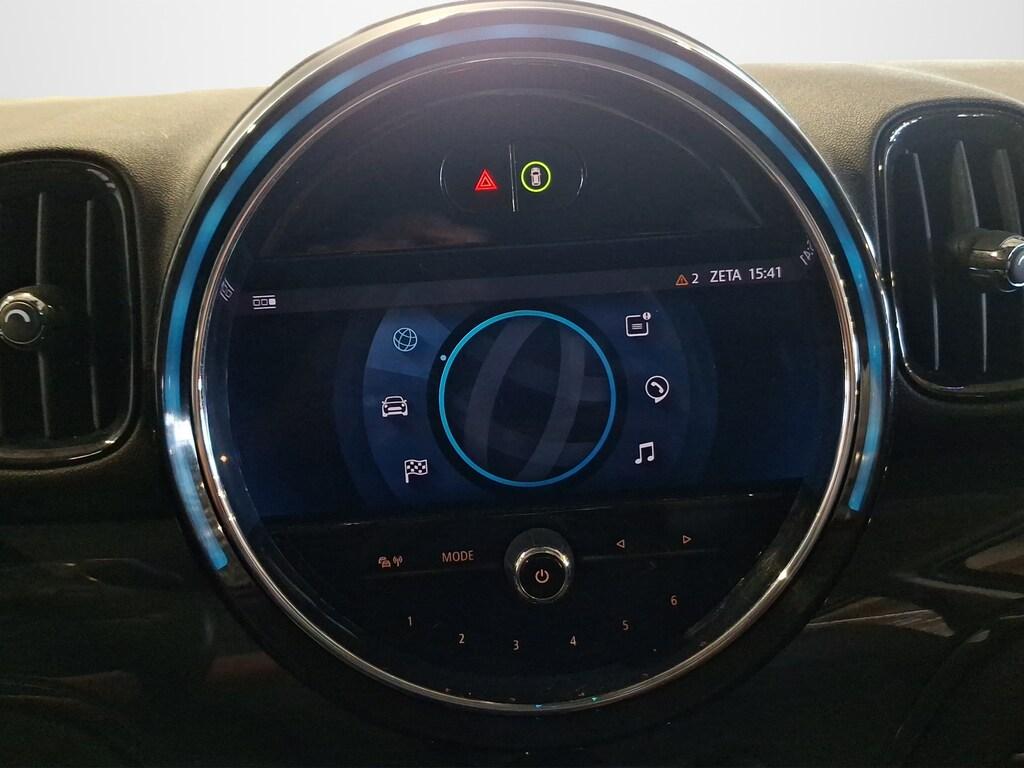 Mini Cooper D Countryman 2.0 TwinPower Turbo Cooper D Hype ALL4 Steptronic