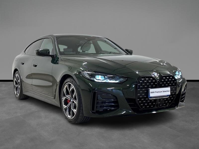 BMW Serie 4 420d Gran Coupe mhev 48V Msport auto