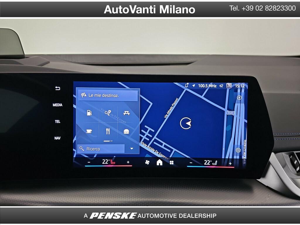 BMW Serie 2 218d Active Tourer Msport auto