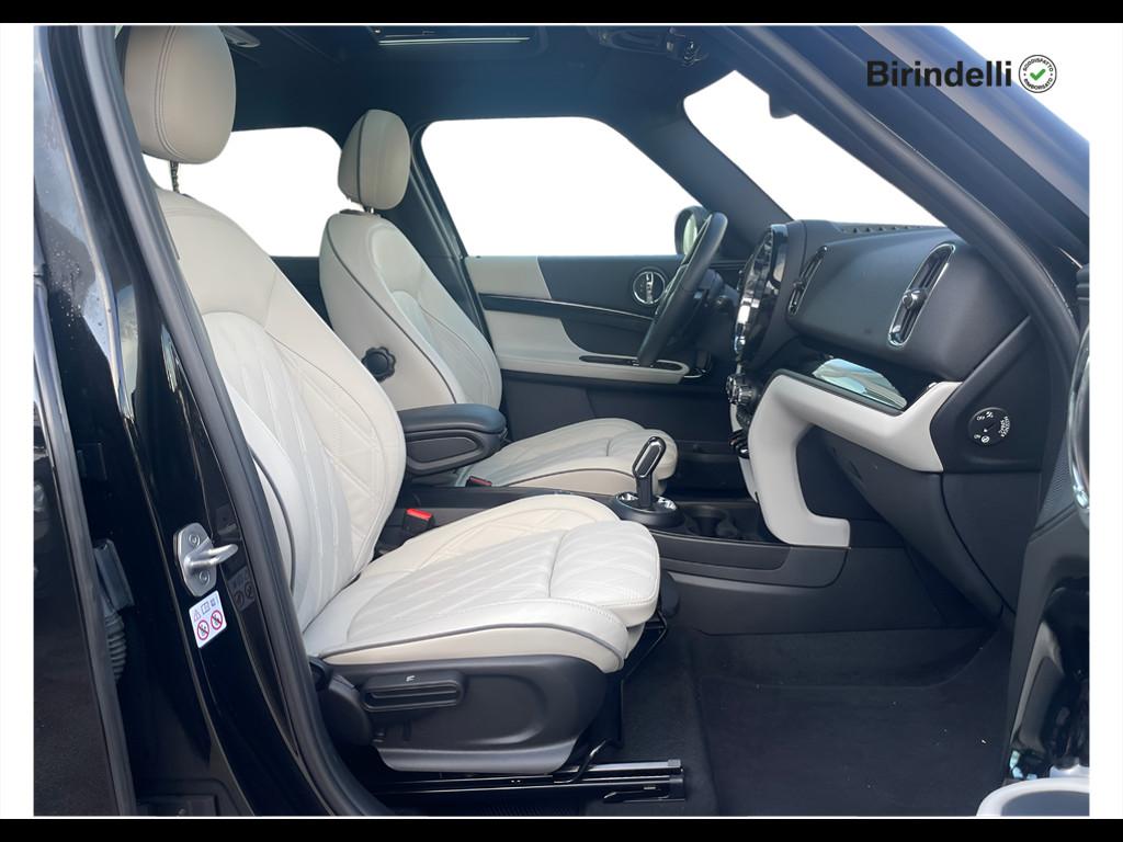 Mini Mini Countryman 2.0 JCW JCW auto