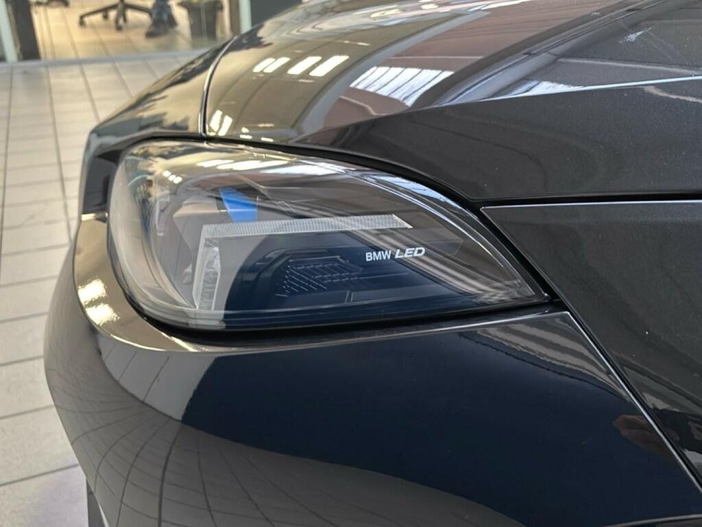 BMW Serie 1 118d MSport Pro auto