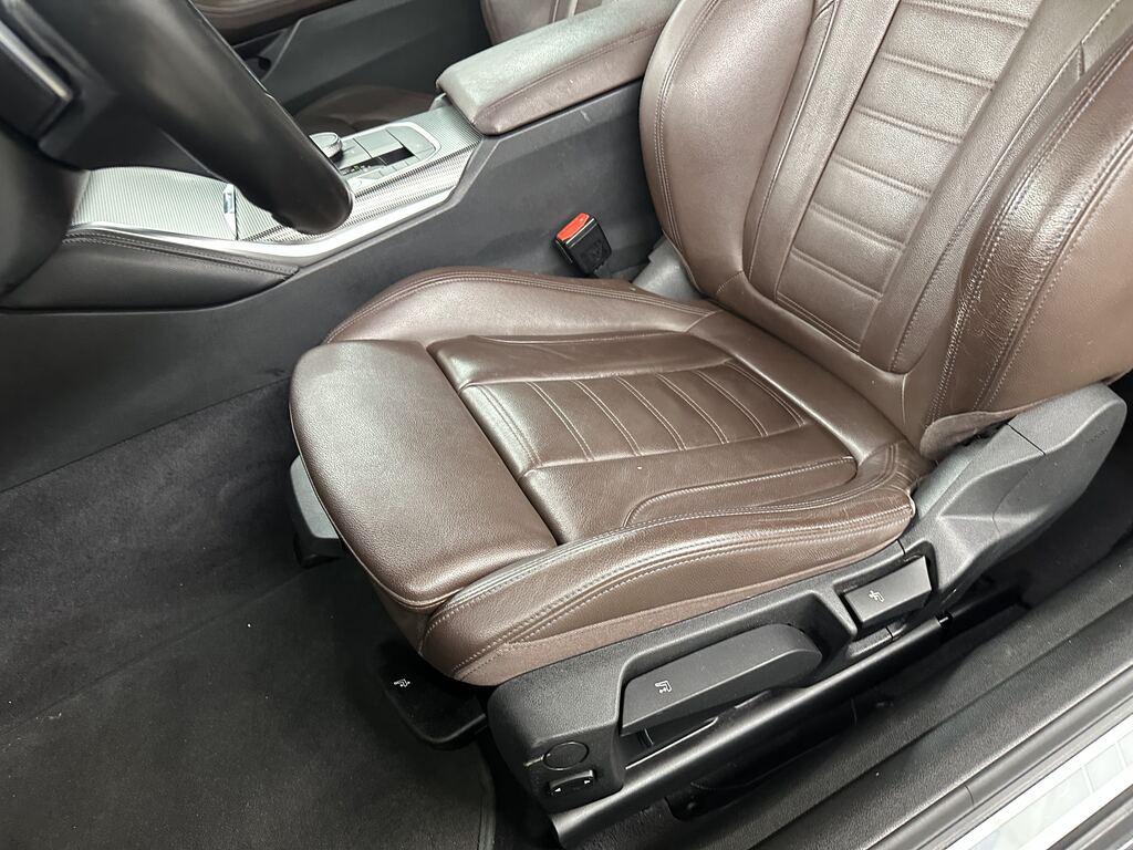 BMW Serie 4 420d Coupe mhev 48V Msport auto