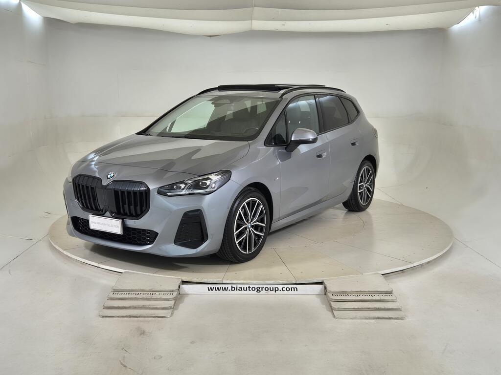 BMW Serie 2 218d Active Tourer Msport auto