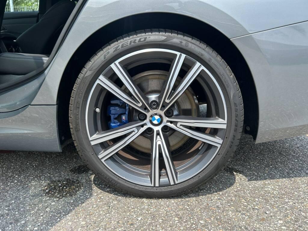 BMW Serie 3 320d Touring mhev 48V Msport xdrive auto
