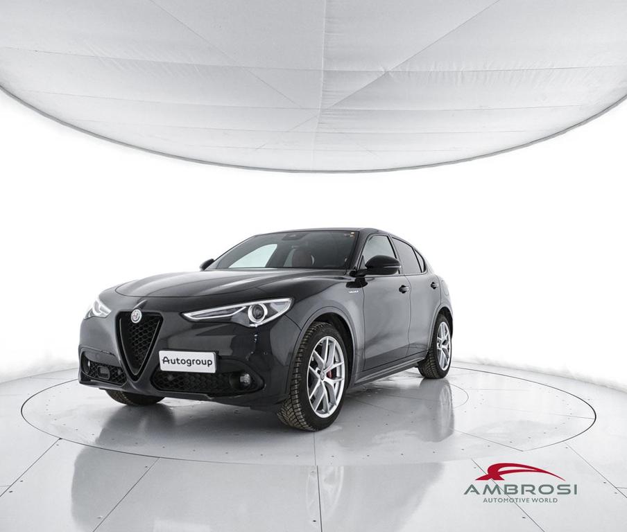 Alfa Romeo Stelvio 2.2 t Veloce Ti Q4 210cv auto
