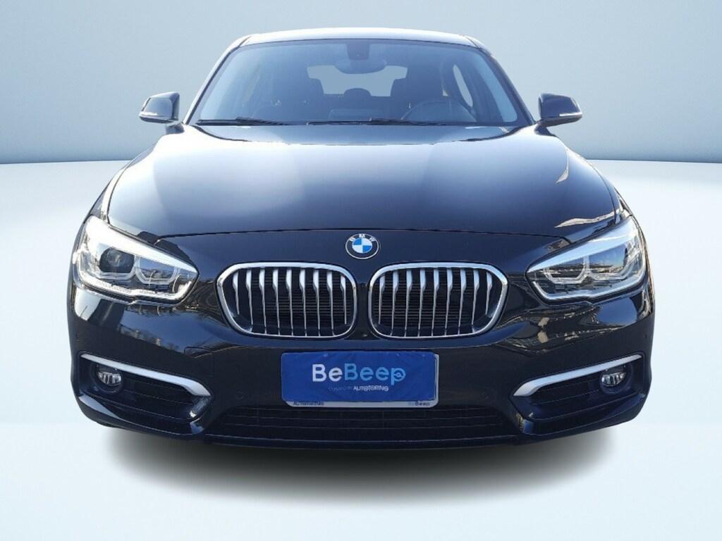 BMW Serie 1 118d Urban 5p auto