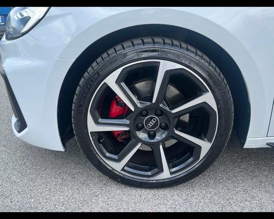 Audi A1 Sportback 40 2.0 tfsi S Line Edition 207cv s-tronic
