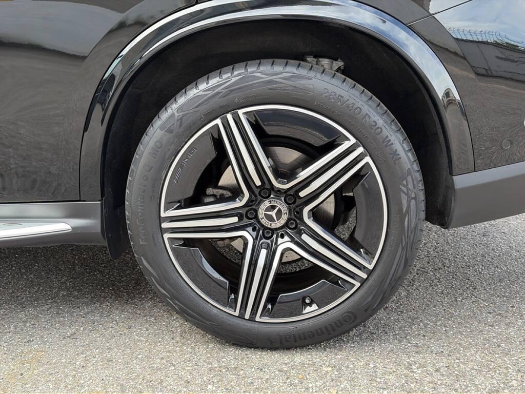 Mercedes GLC 220 d mhev AMG Line Premium 4matic auto