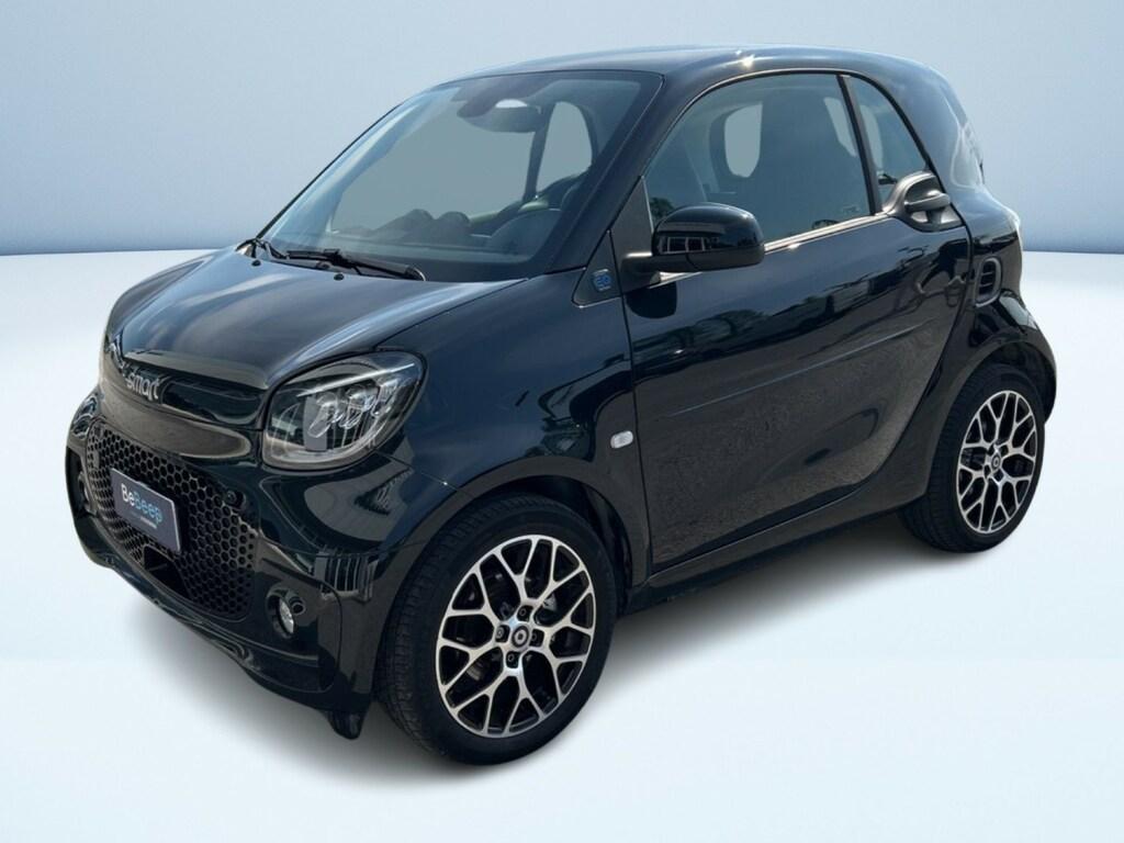 Smart fortwo eq Prime