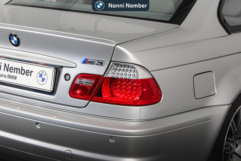 BMW M3 Coupe 3.2