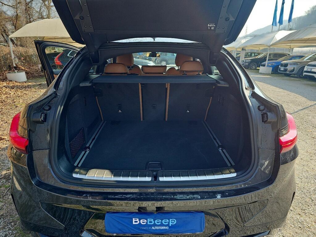 BMW X4 xdrive20d mhev 48V Msport auto