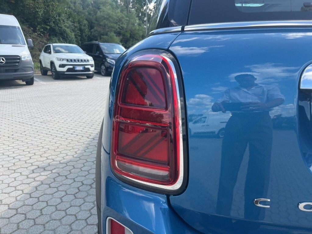 Mini Cooper Countryman 1.5 TwinPower Turbo Cooper