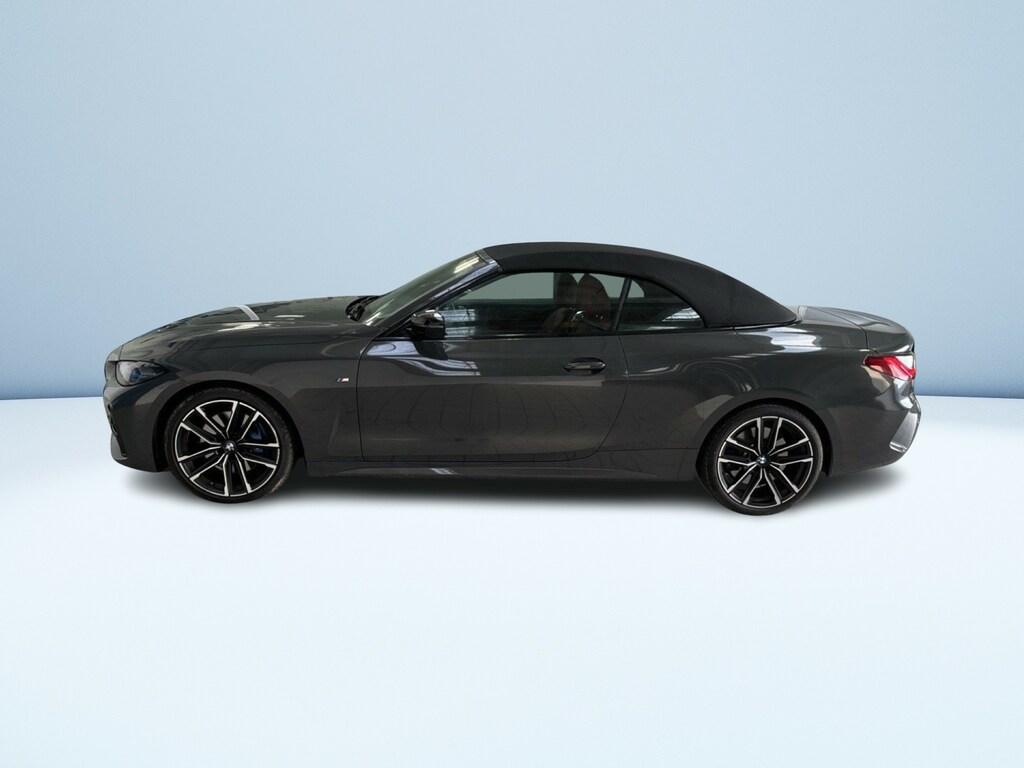 BMW Serie 4 430d mhev 48V Msport auto