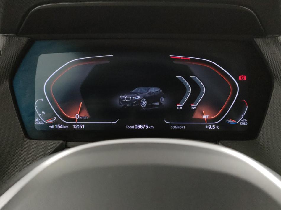 BMW Serie 1 118d Msport auto