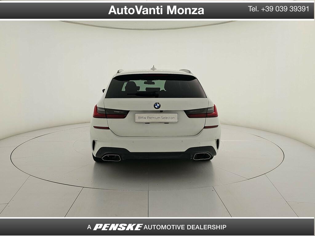 BMW Serie 3 M M340i mhev 48V xdrive auto