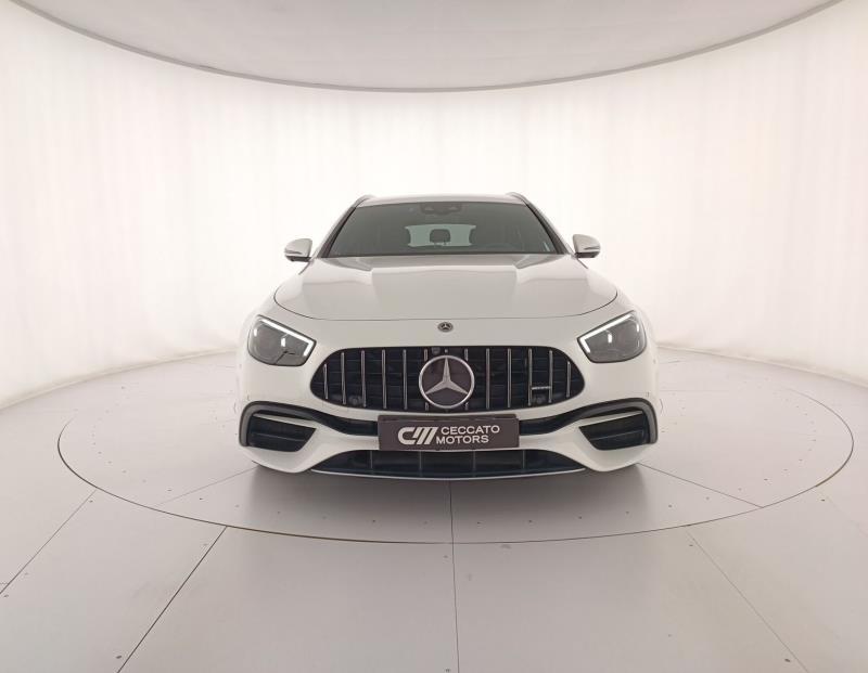 Mercedes Classe E 63 AMG E SW G S 4matic + auto my20