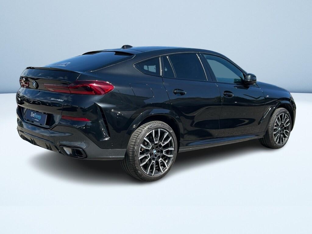 BMW X6 xdrive40d MSport Pro auto