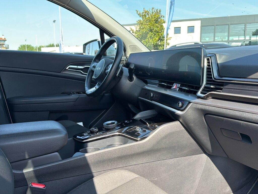 Kia Sportage 1.6 tgdi hev Style at