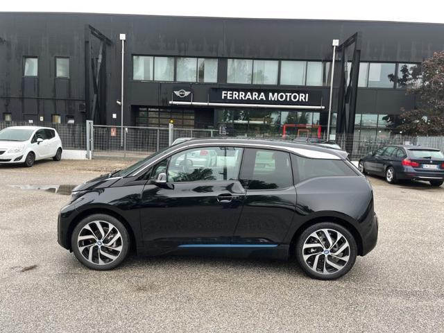 BMW i3 120Ah Advantage