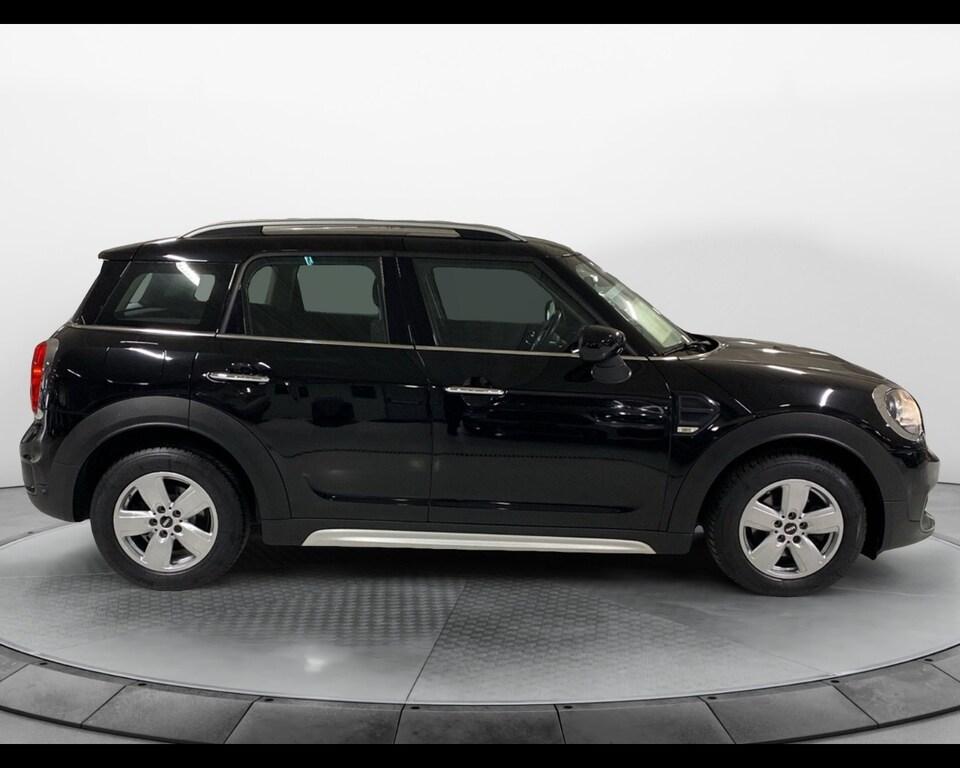 Mini One D Countryman 1.5 TwinPower Turbo One D Business Steptronic