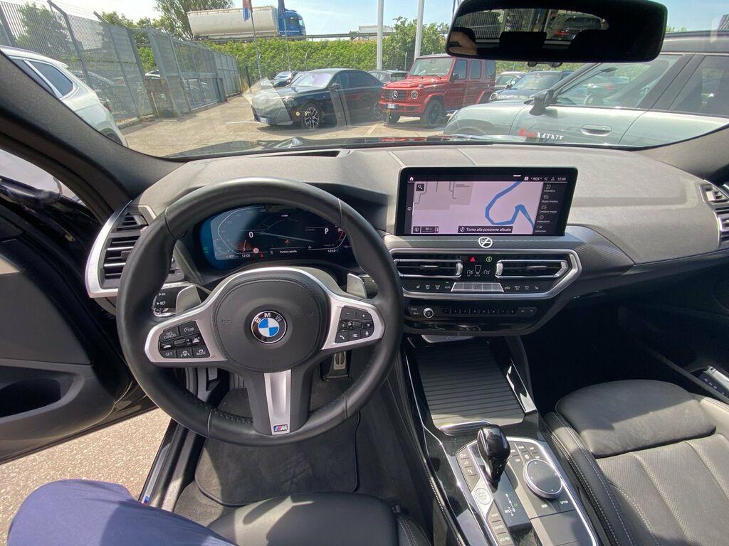 BMW X4 xdrive20d mhev 48V Msport auto