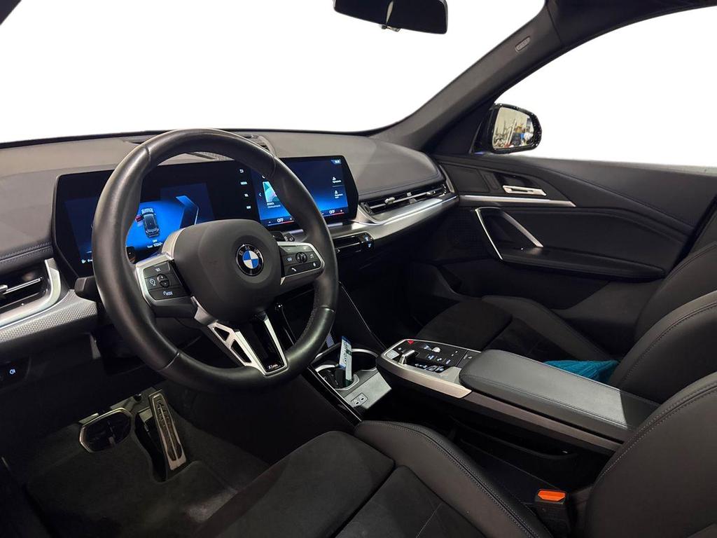 BMW X1 xdrive20d mhev 48V Msport auto