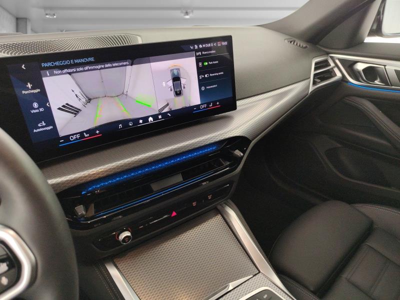 BMW i4 xdrive40 M Sport Pro