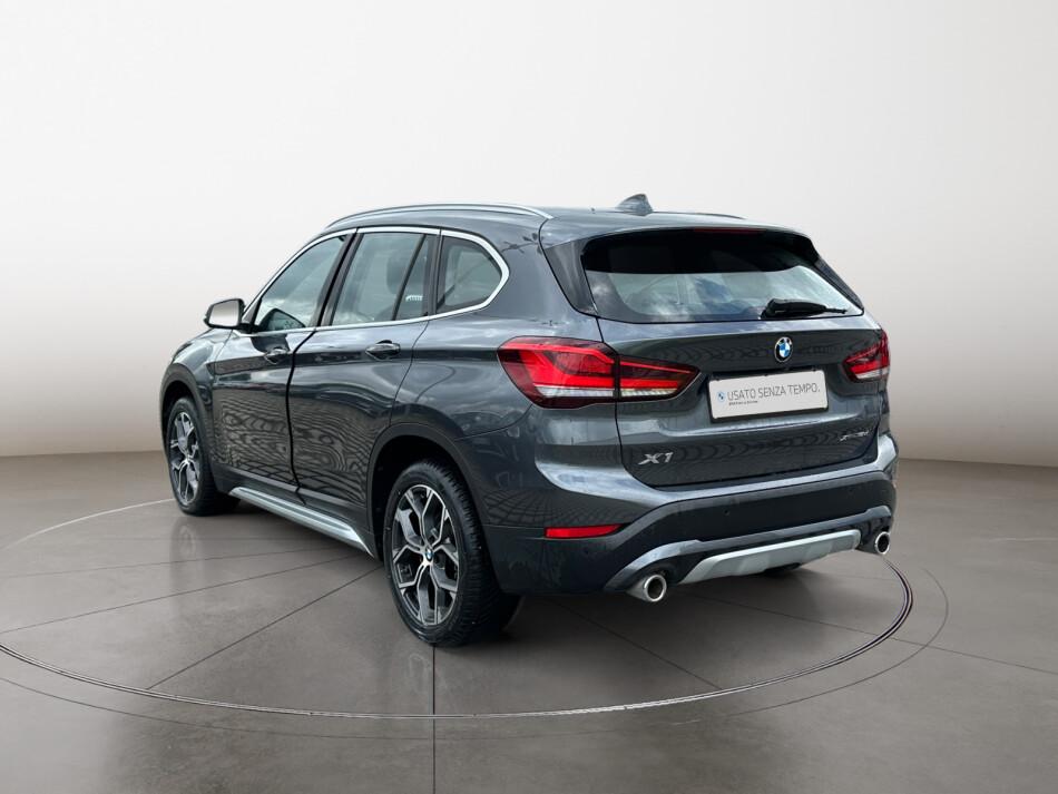 BMW X1 xdrive18d xLine Plus auto