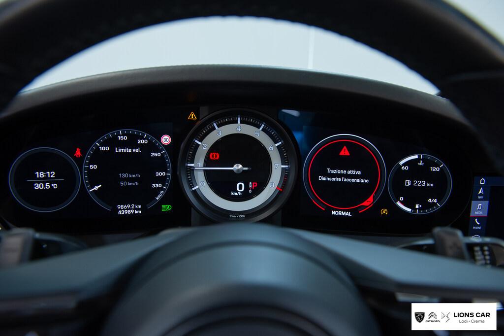 Porsche 911 Cabrio 3.0 Carrera S auto