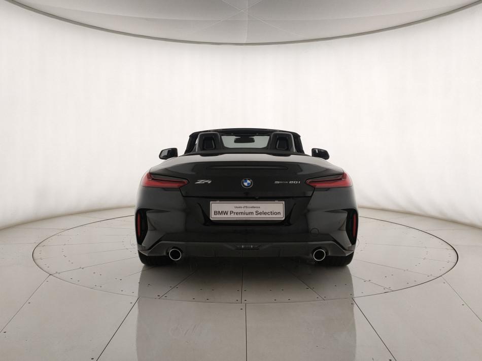 BMW Z4 sdrive 20i Msport auto