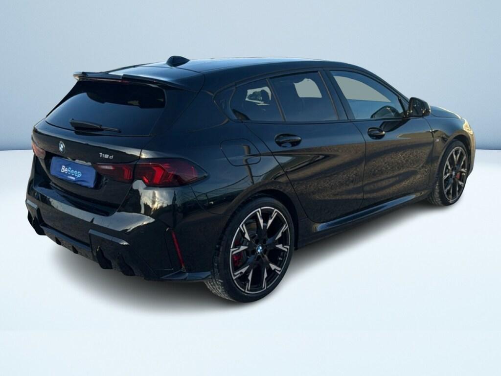 BMW Serie 1 118d MSport Pro auto