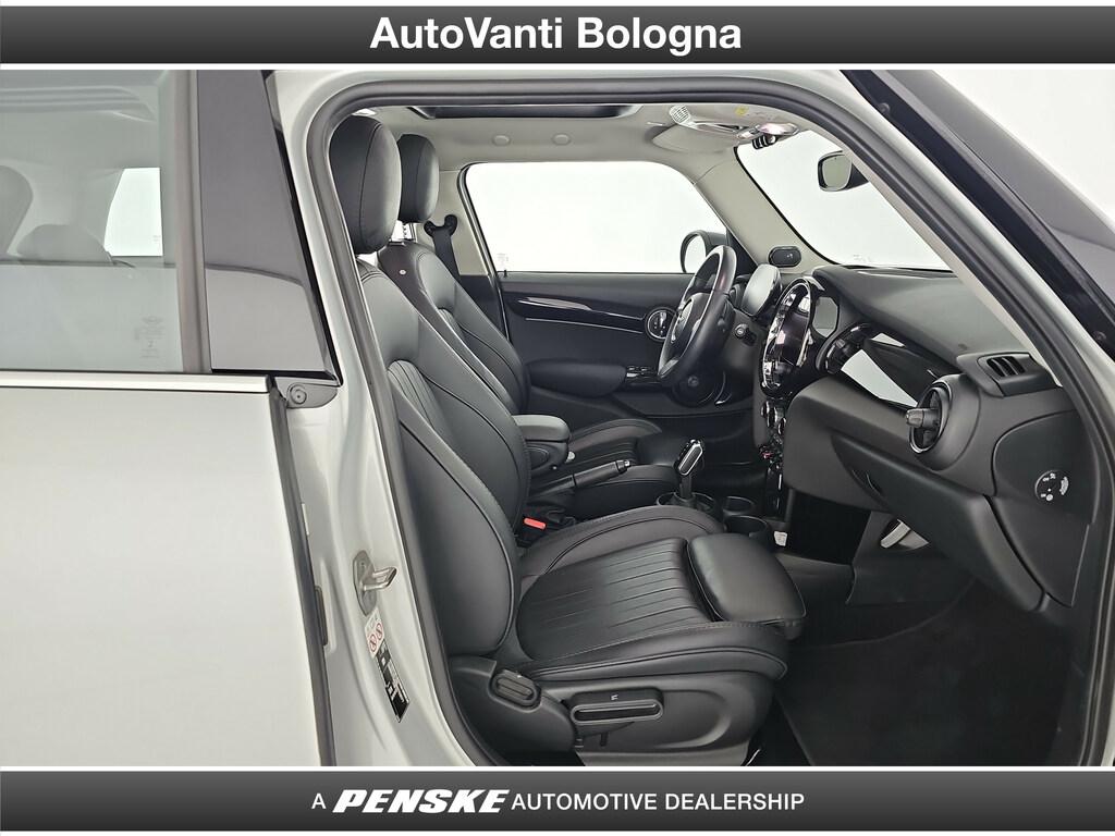 Mini Cooper 1.5 TwinPower Turbo Cooper DCT