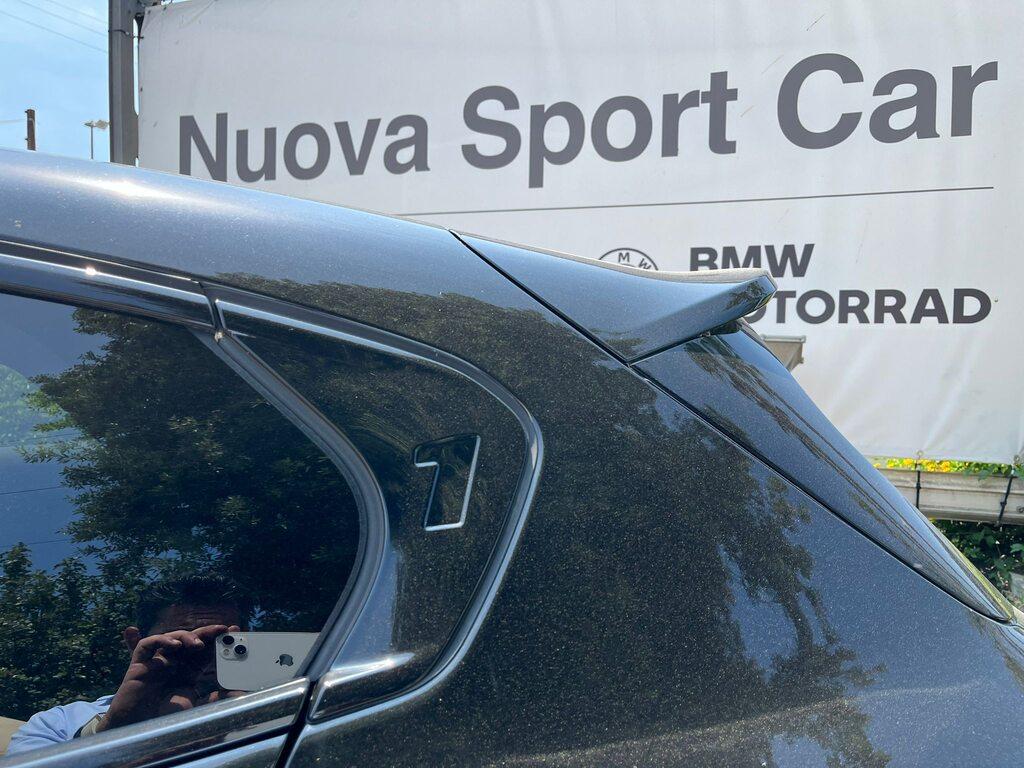 BMW Serie 1 118d MSport Pro auto