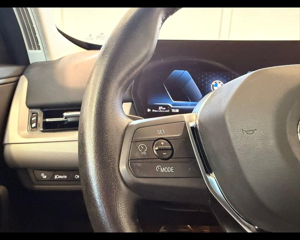 BMW X1 sdrive18i auto