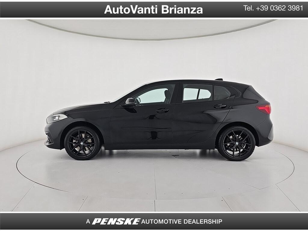BMW Serie 1 116d Business Advantage auto