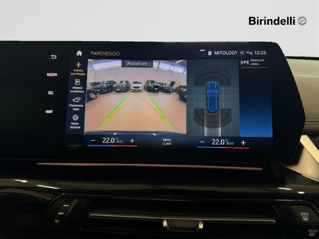 BMW X1 sdrive18d X-Line auto
