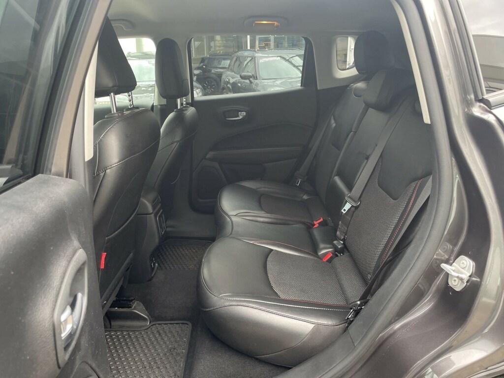 Jeep Compass 2.0 mjt Trailhawk 4wd a.d. Low 170cv auto