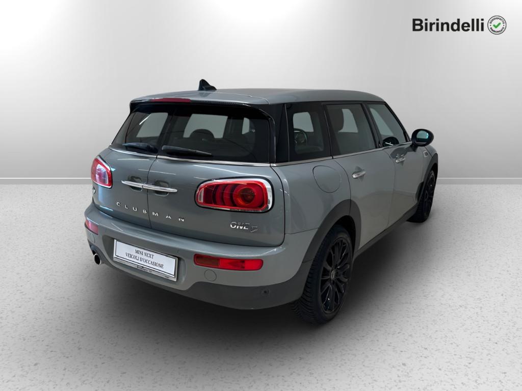 Mini One D Clubman 1.5 One D Hype Auto