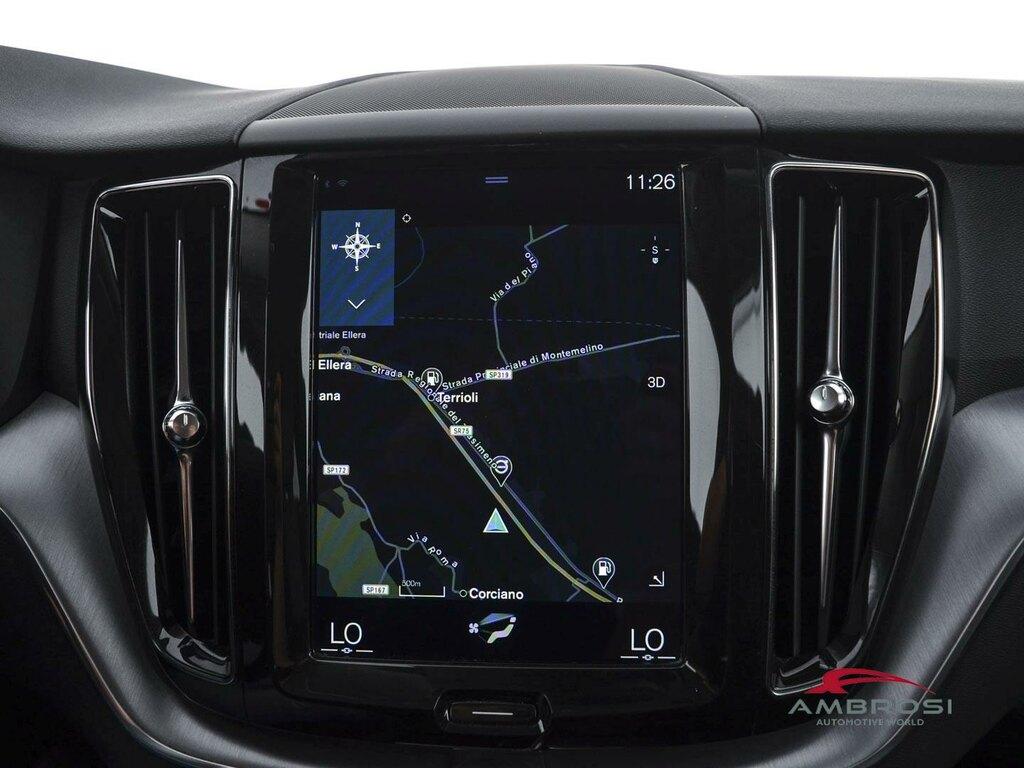 Volvo XC60 2.0 B4 Business Plus awd geartronic my20