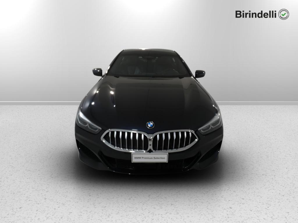 BMW Serie 8 840d Gran Coupe mhev 48V xdrive auto