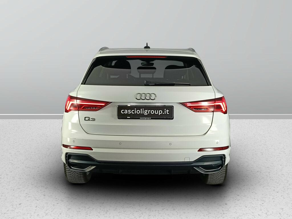 Audi Q3 35 2.0 tdi S Line Edition s-tronic