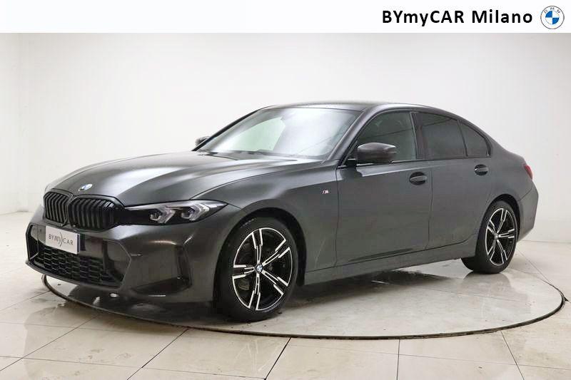 BMW Serie 3 318d mhev 48V Msport auto