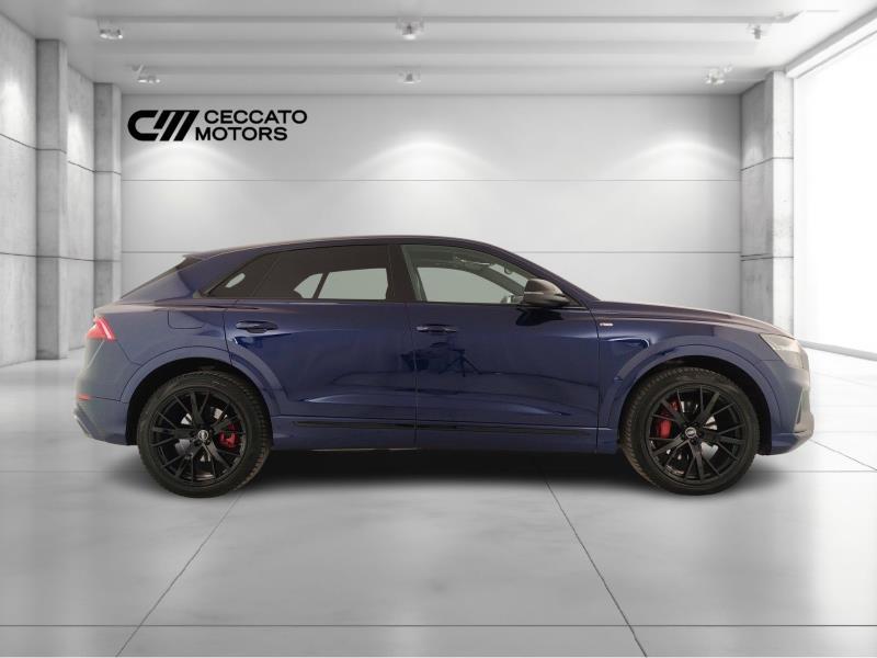 Audi Q8 50 3.0 tdi mhev Sport quattro tiptronic