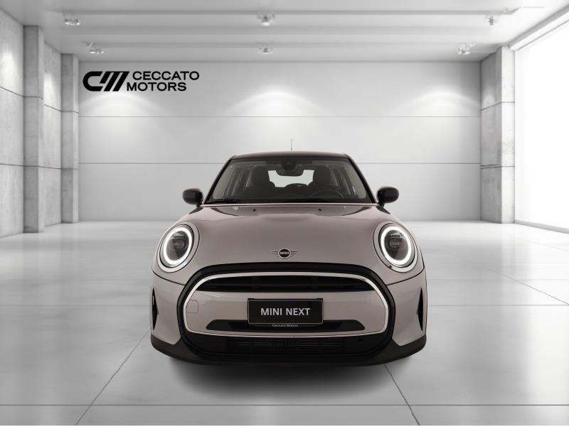 Mini Cooper 1.5 TwinPower Turbo Cooper