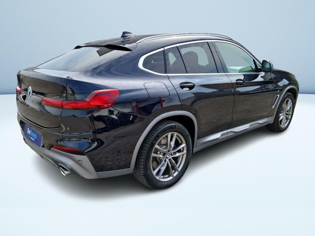 BMW X4 xdrive20d mhev 48V Msport auto