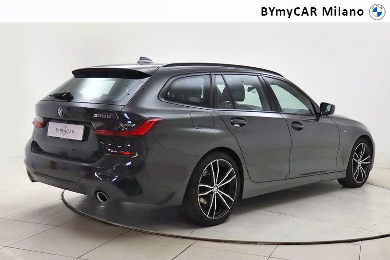 BMW Serie 3 320d Touring mhev 48V Msport auto